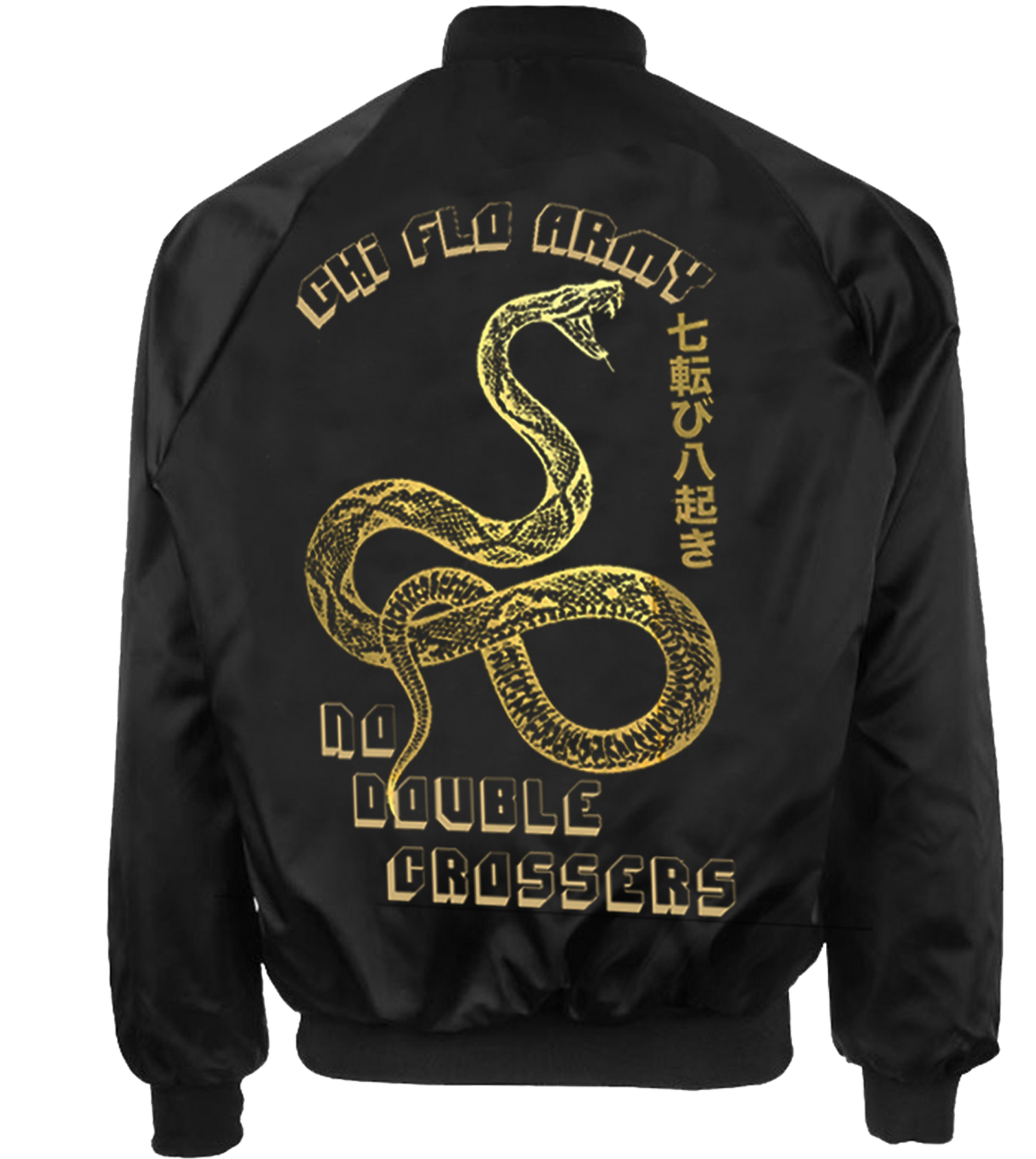 The Gang Jacket - Chi Flo
