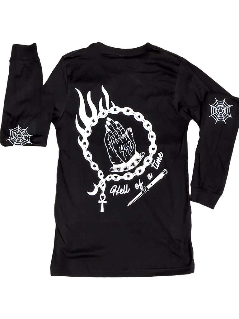 Hell of a Long Sleeve - Chi Flo