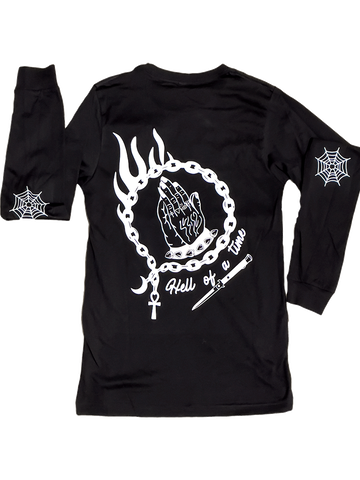 Hell of a Long Sleeve - Chi Flo
